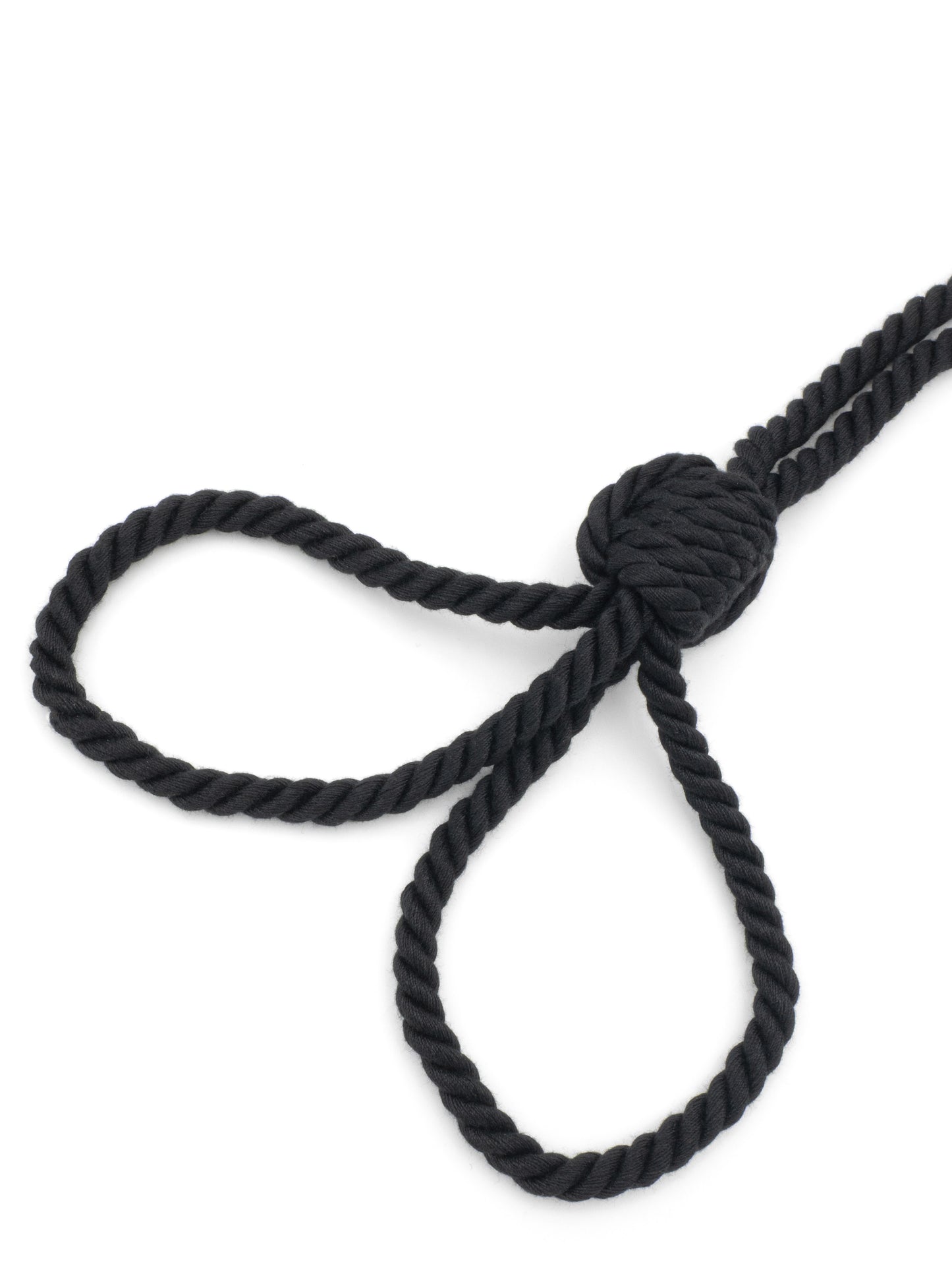 SatinLoop - Collare in Corda di raso