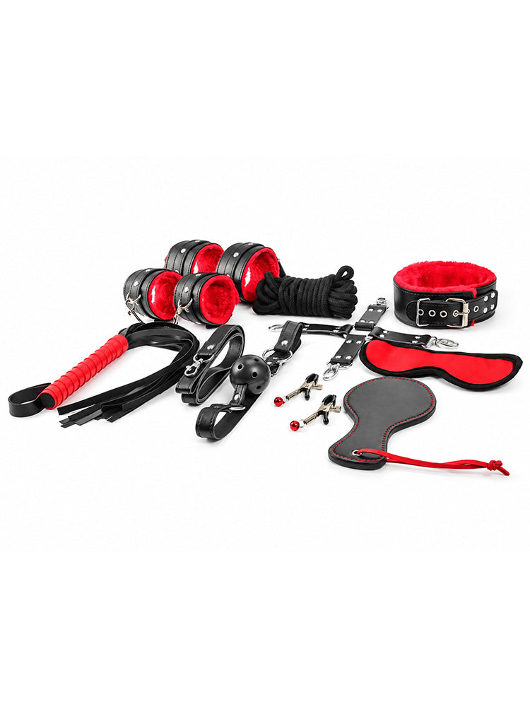 Intensity - Kit Bondage