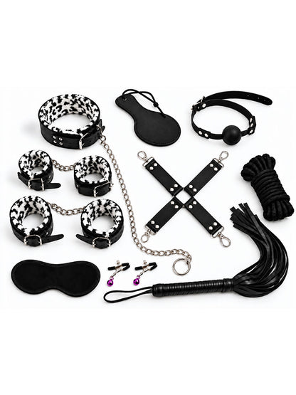 Instinct - Il Kit BDSM per gli animi "selvaggi"
