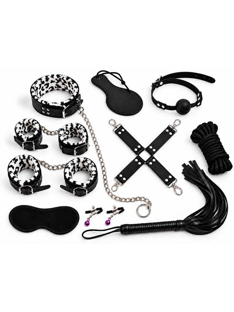 Instinct - Il Kit BDSM per gli animi "selvaggi"