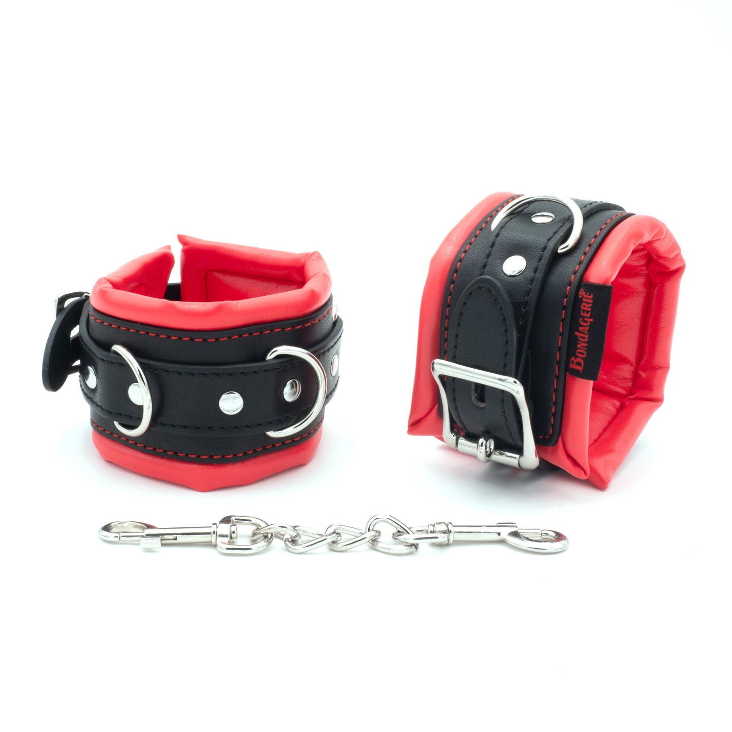 Cushy - Manette Imbottite in Ecopelle