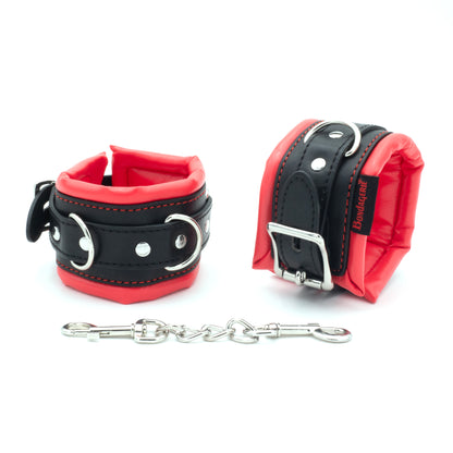 Cushy - Manette Imbottite in Ecopelle