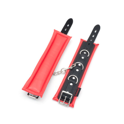 Cushy - Manette Imbottite in Ecopelle