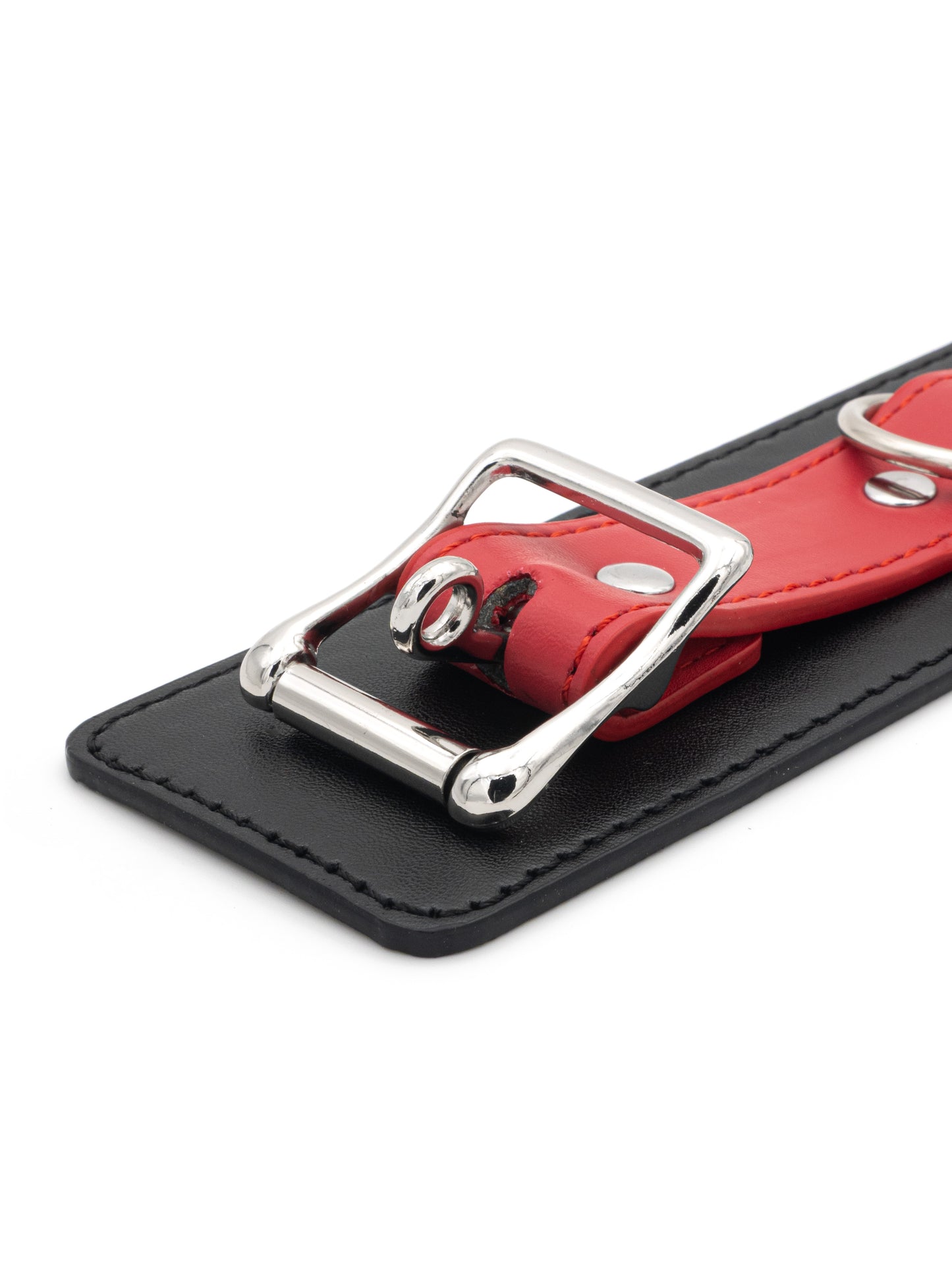 Simply Leather - Manette interamente in Ecopelle