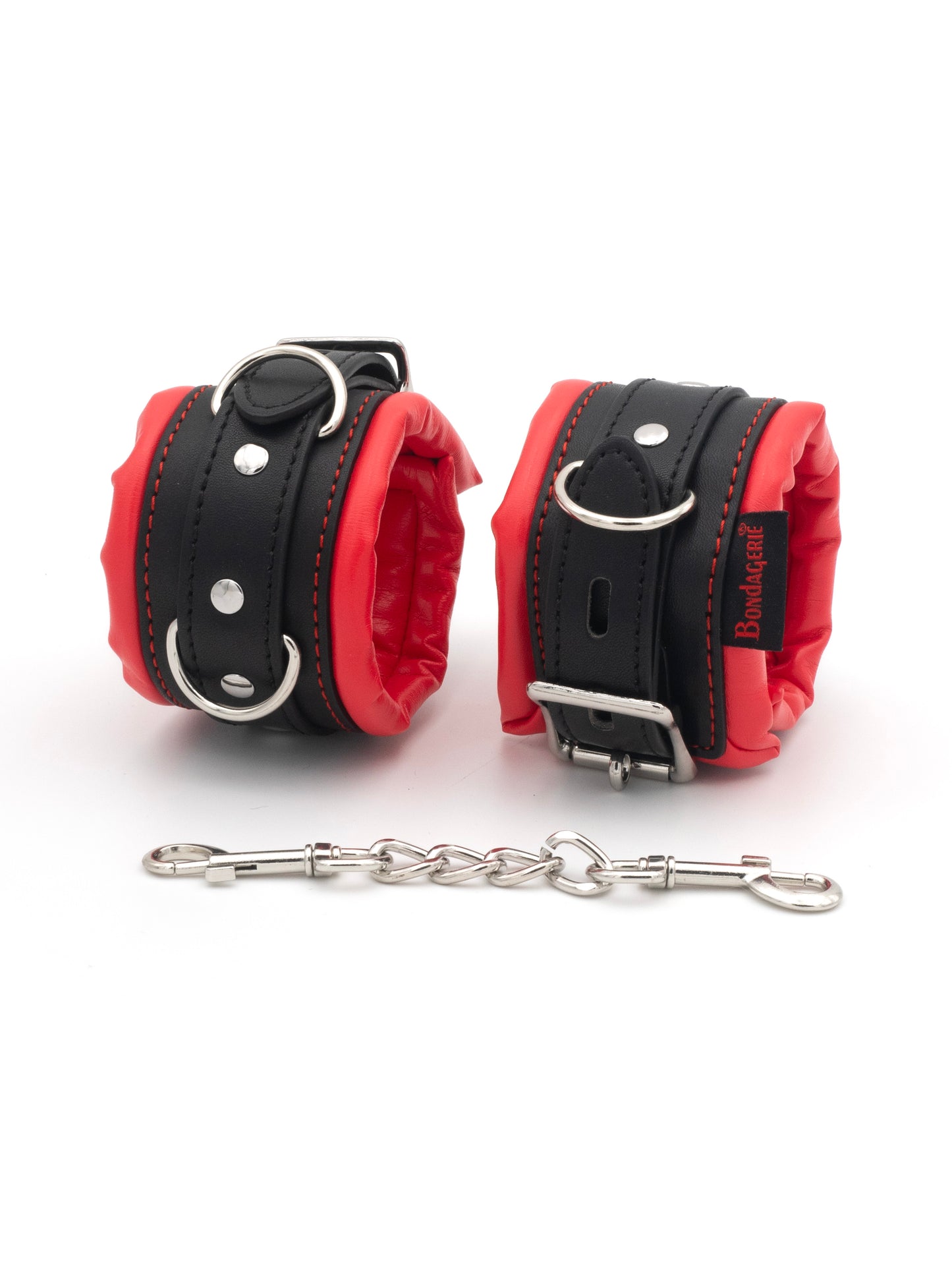 Cushy - Manette Imbottite in Ecopelle