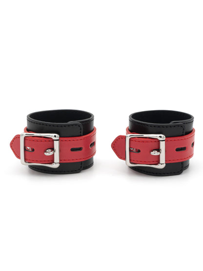 Simply Leather - Manette interamente in Ecopelle