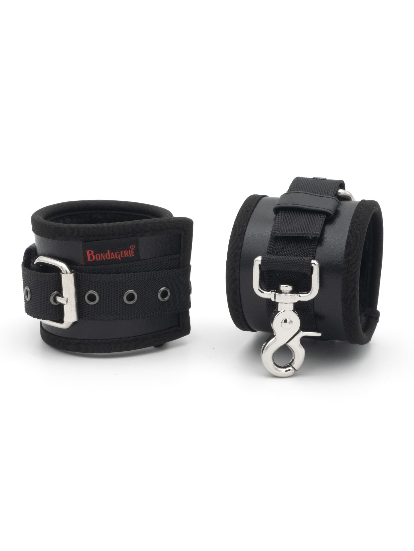 Hard Kock - Manette con moschettone