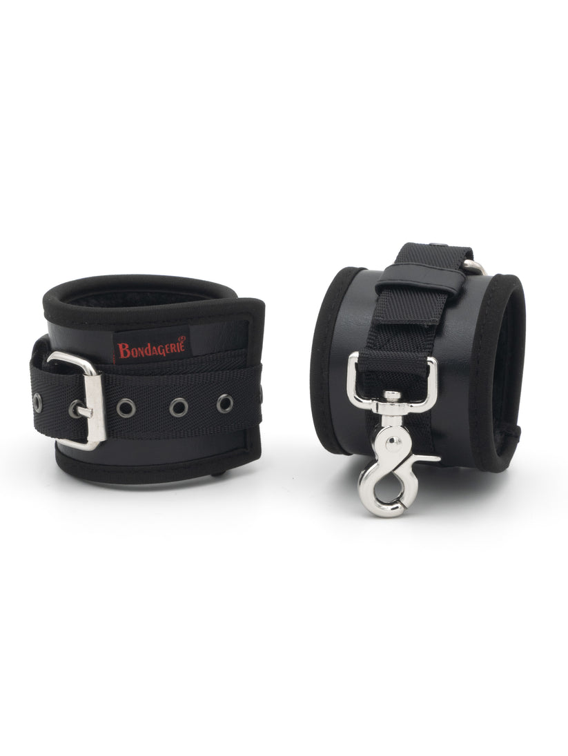 Hard Kock - Manette con moschettone