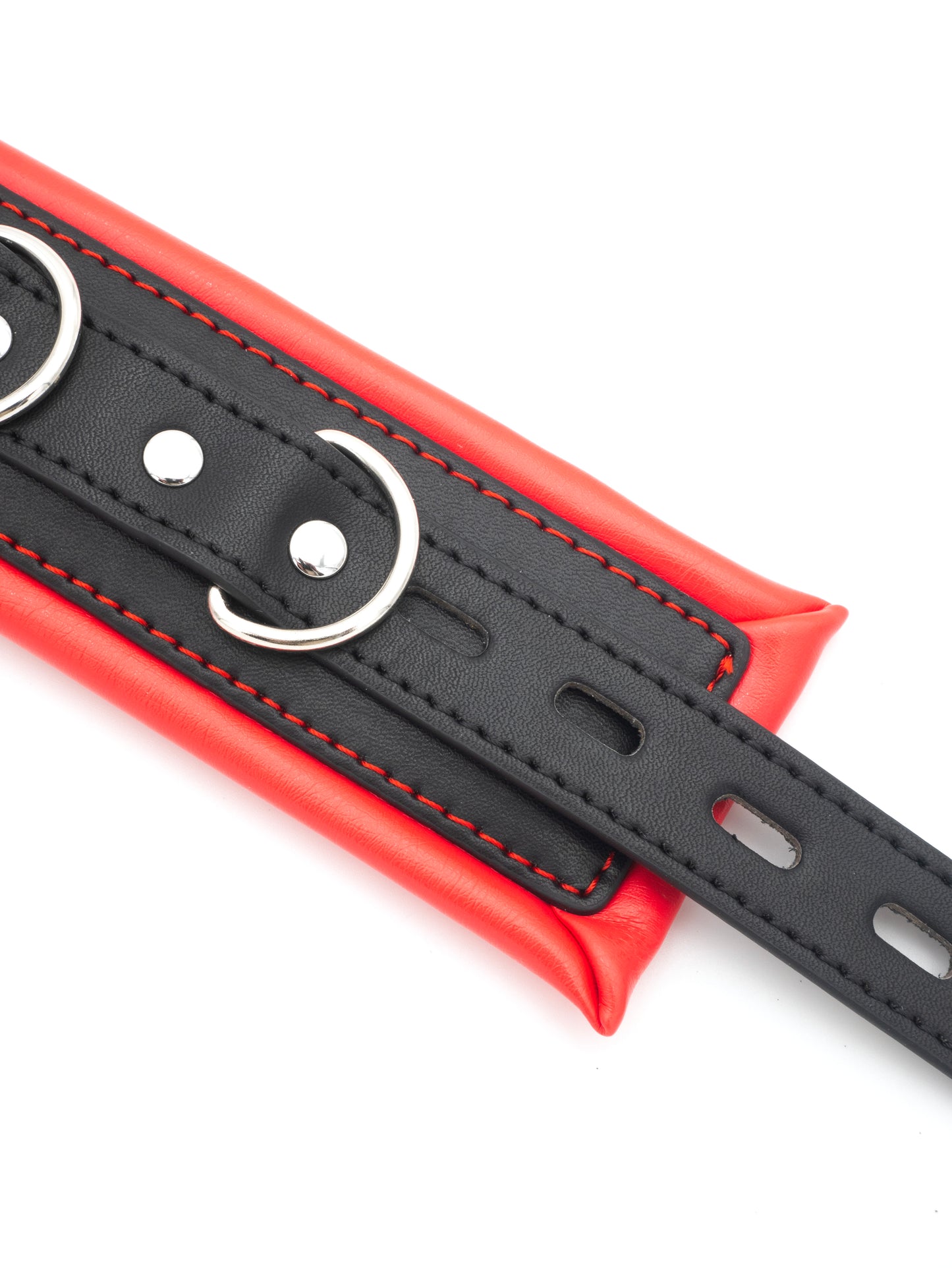 Cushy - Manette Imbottite in Ecopelle