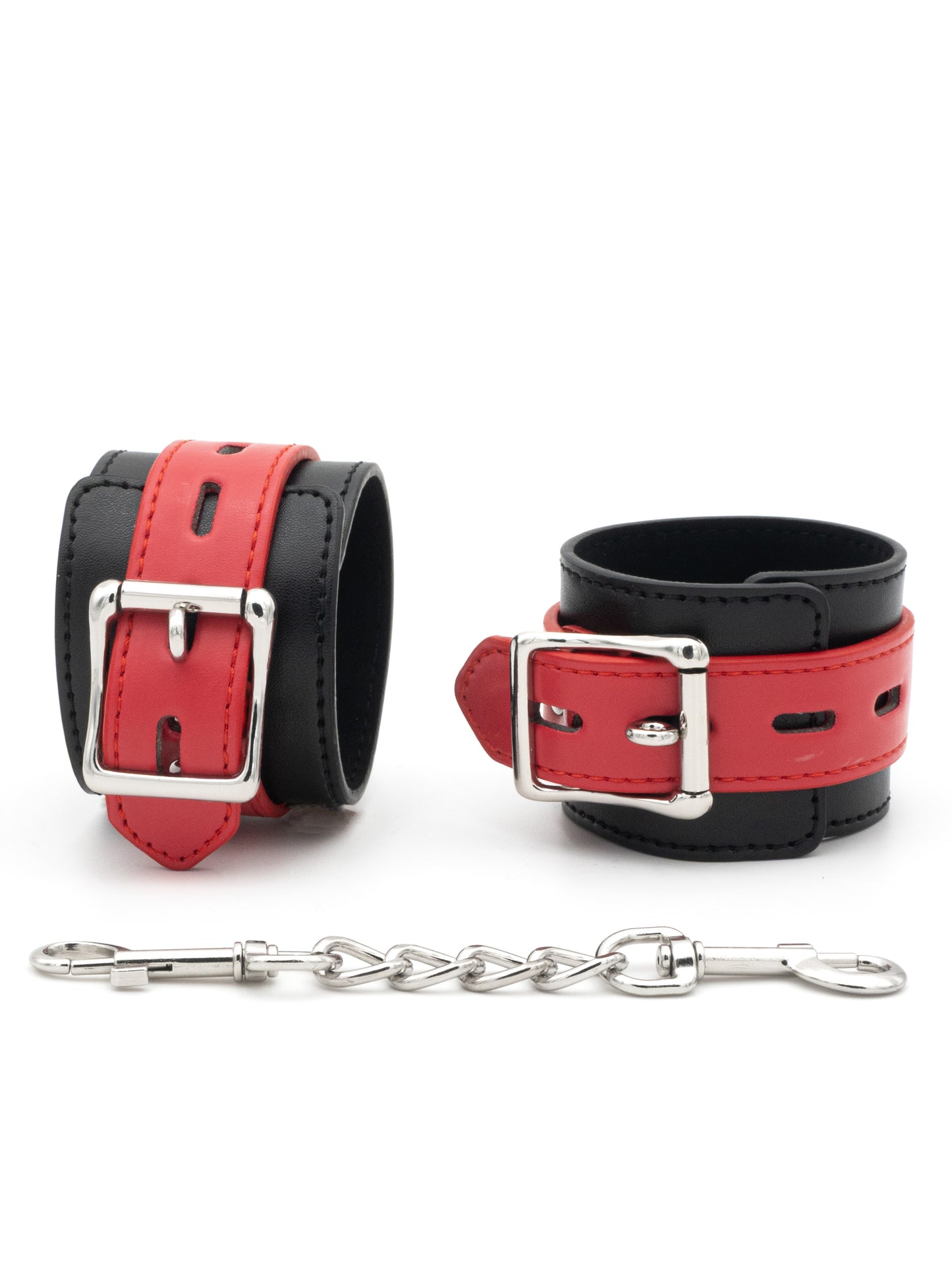 Simply Leather - Manette interamente in Ecopelle