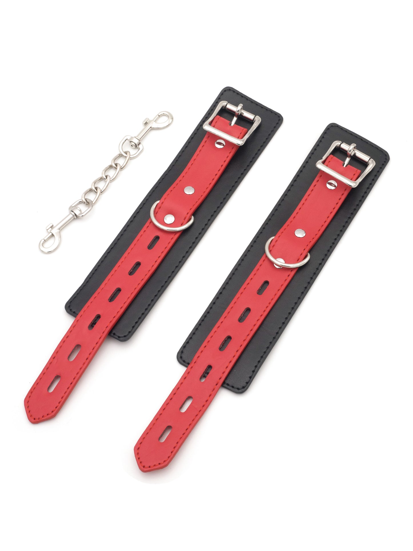 Simply Leather - Manette interamente in Ecopelle