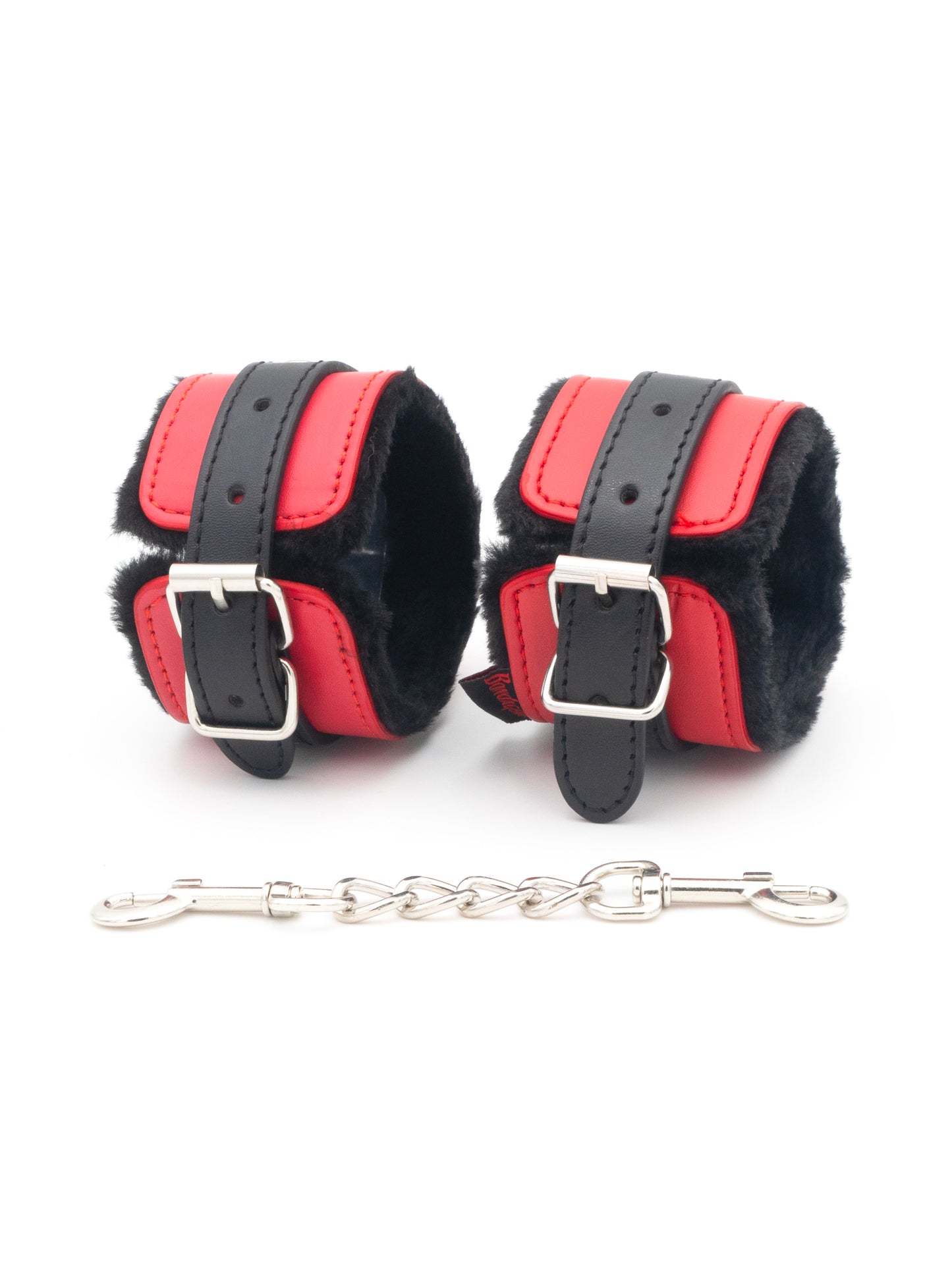 Mastery - Manette in Ecopelle Bicolor