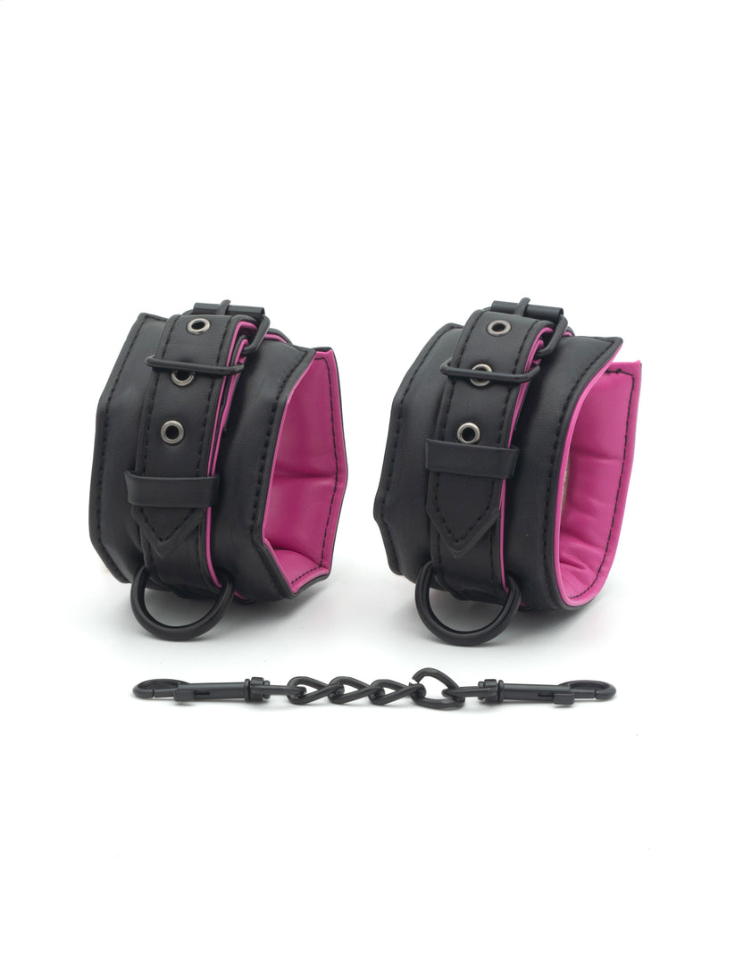 Cyberpunk - Manette Imbottite bicolor