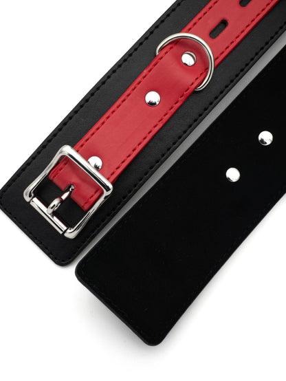 Simply Leather - Manette interamente in Ecopelle