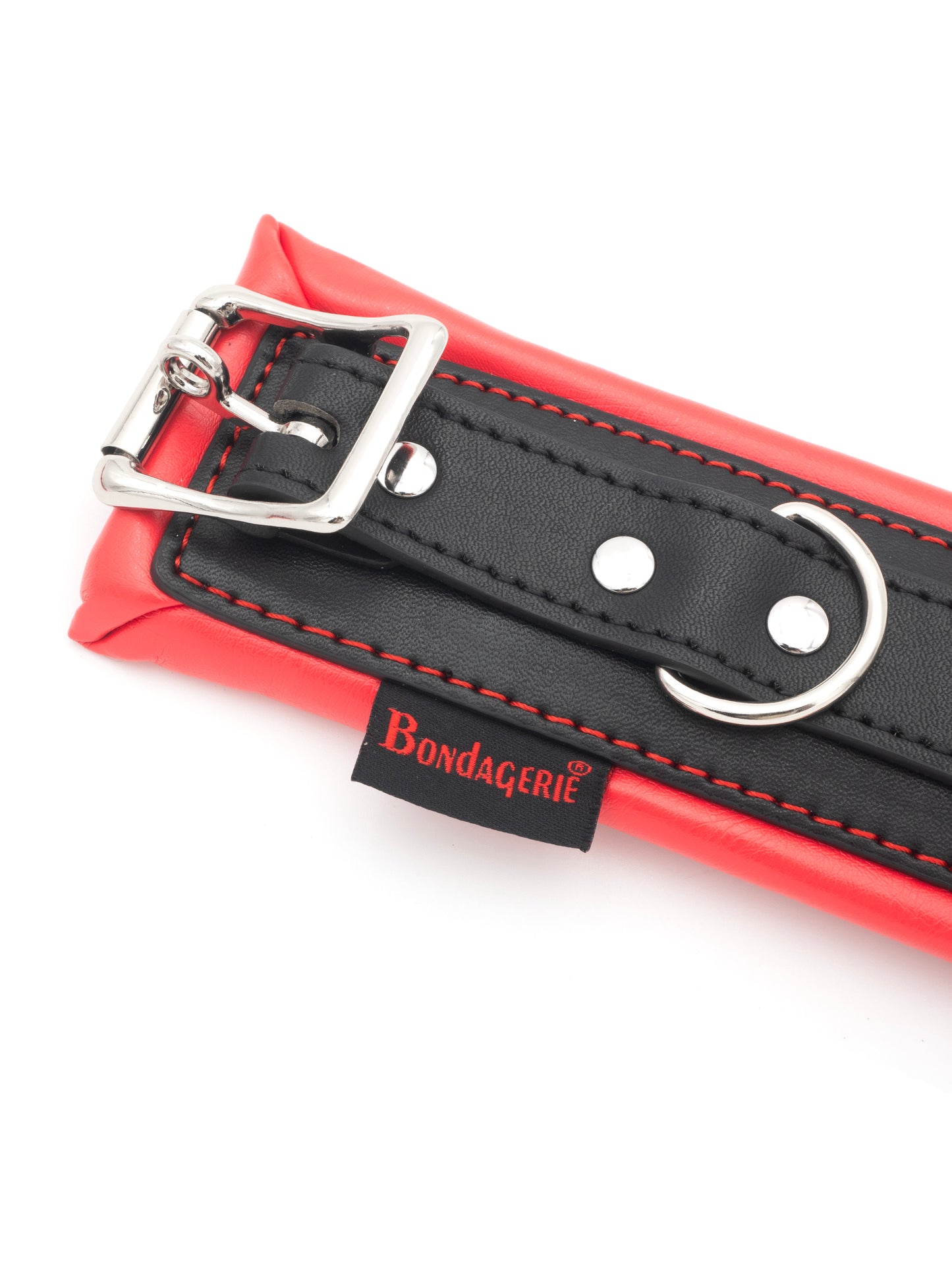 Cushy - Manette Imbottite in Ecopelle