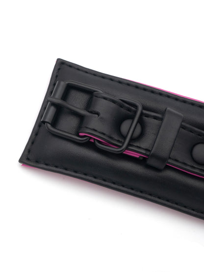 Cyberpunk - Manette Imbottite bicolor