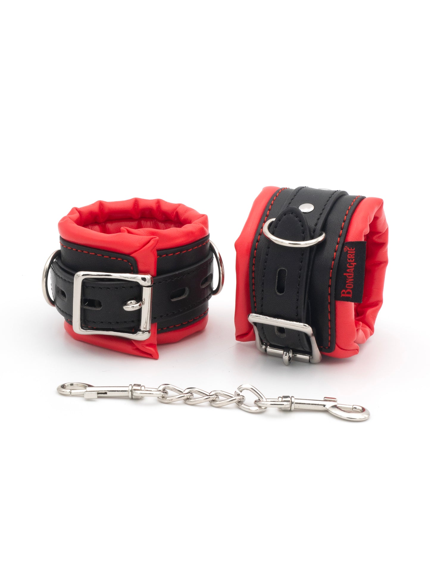 Cushy - Manette Imbottite in Ecopelle