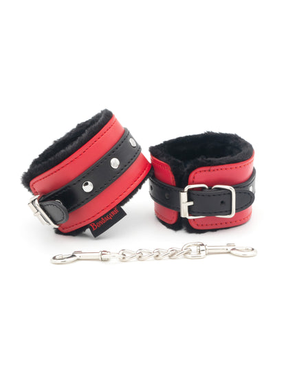 Mastery - Manette in Ecopelle Bicolor