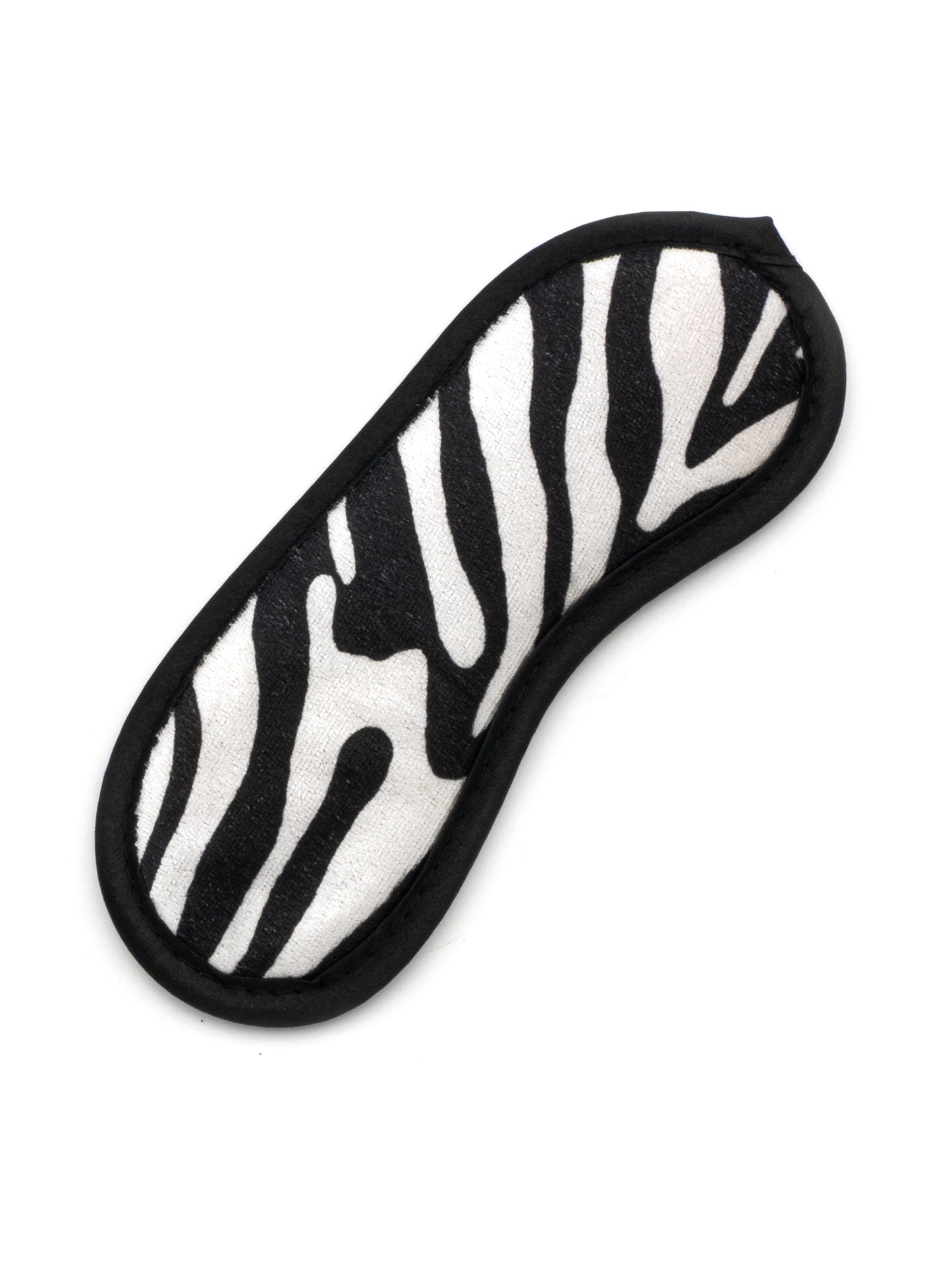 Benda Zebrata in velluto