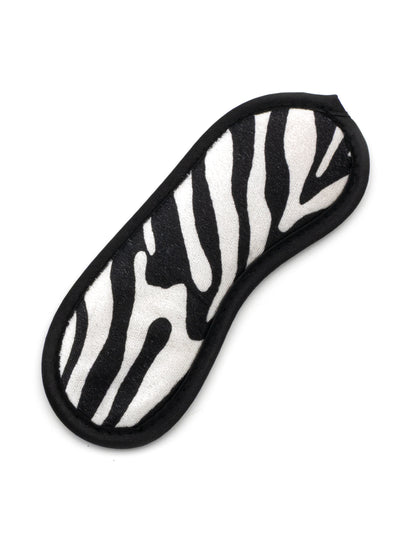 Benda Zebrata in velluto