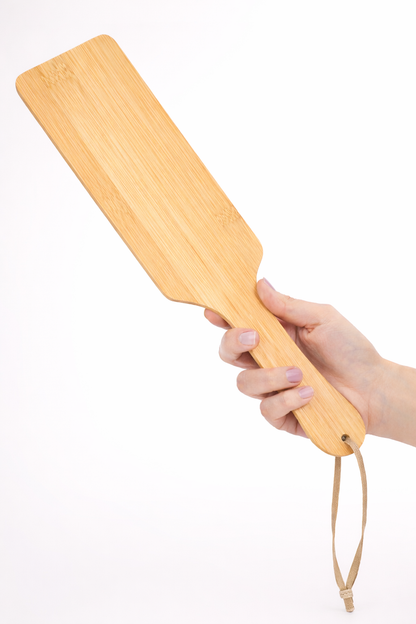 Bambù Bliss - Paddle in Legno