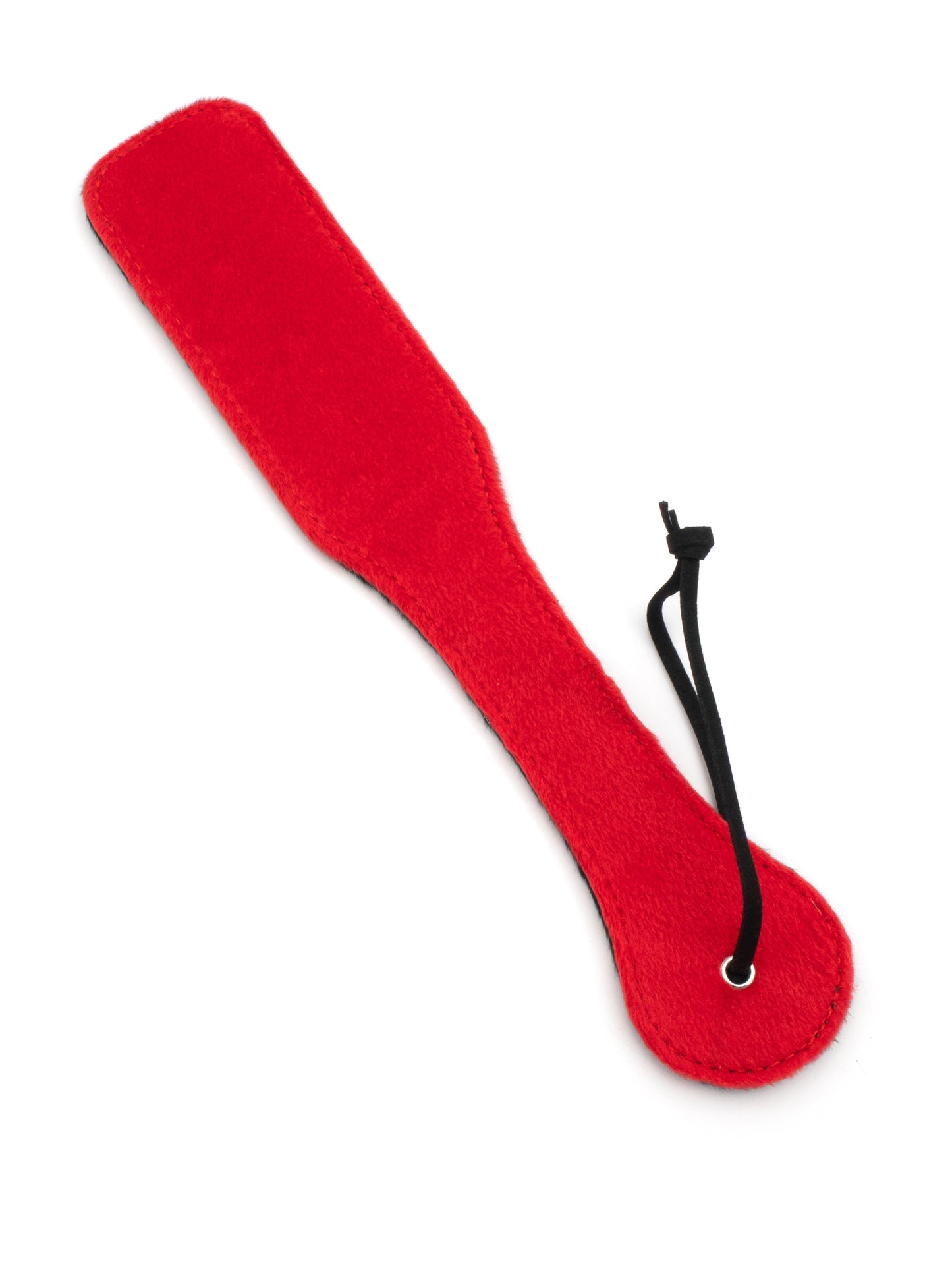 Red Enigma - Paddle Rigido in velluto Bicolore