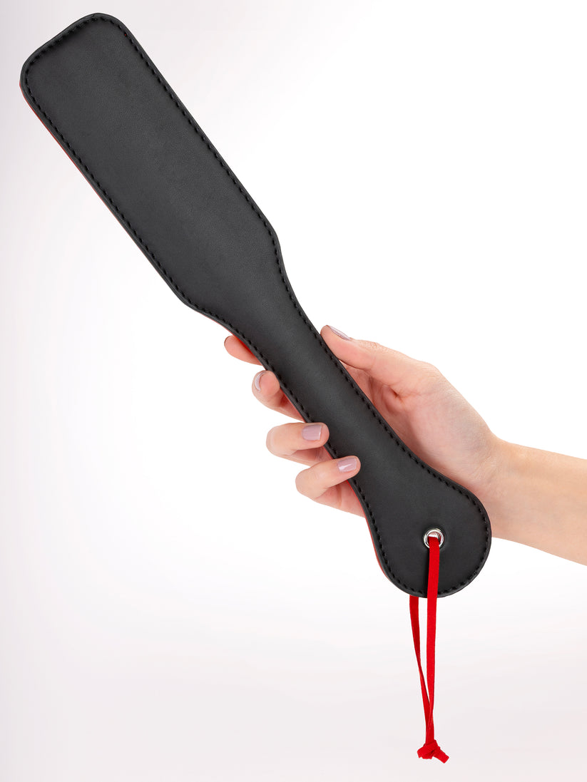 Dual Passion - Paddle BDSM Bicolor