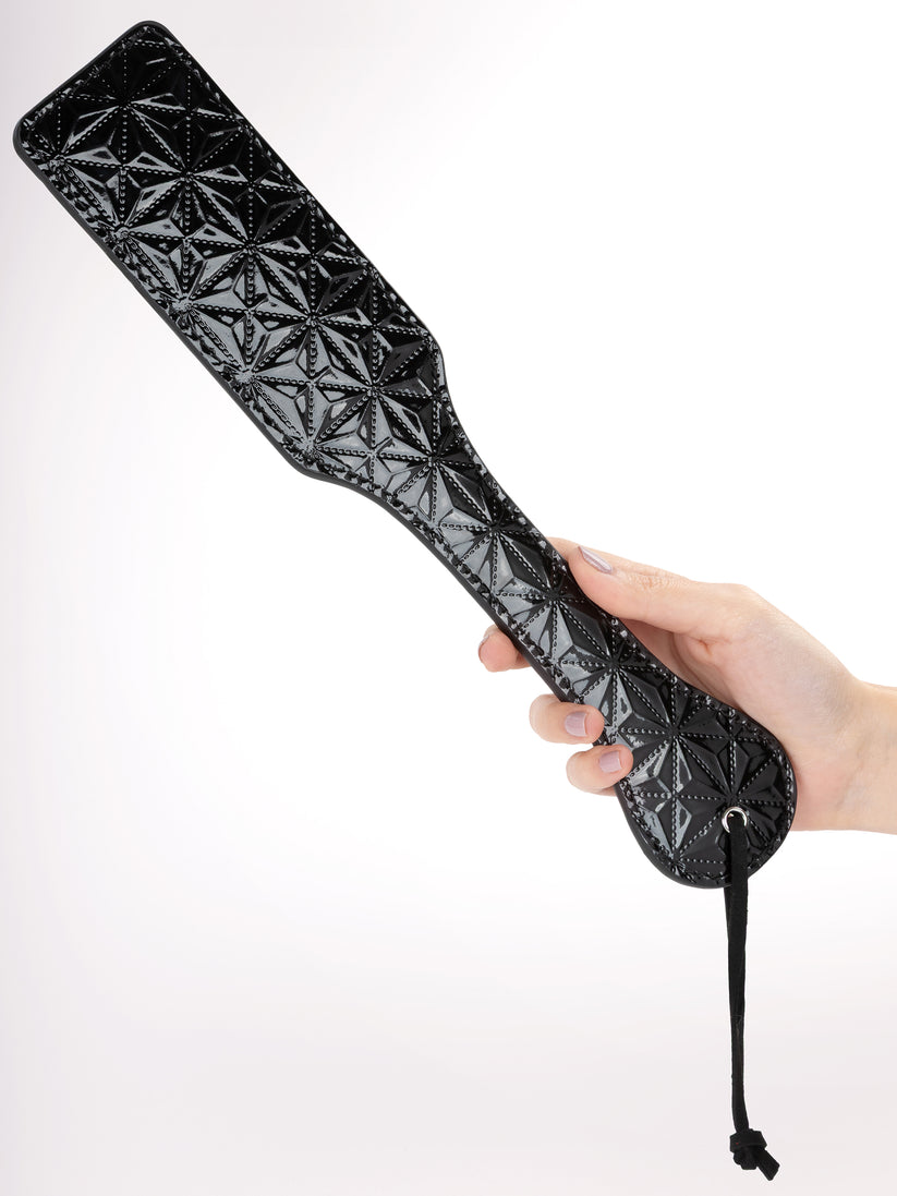 Geometric Delight - Paddle con trama astratta