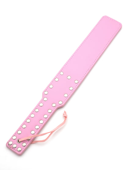 Spiked Touch - Paddle con Borchie