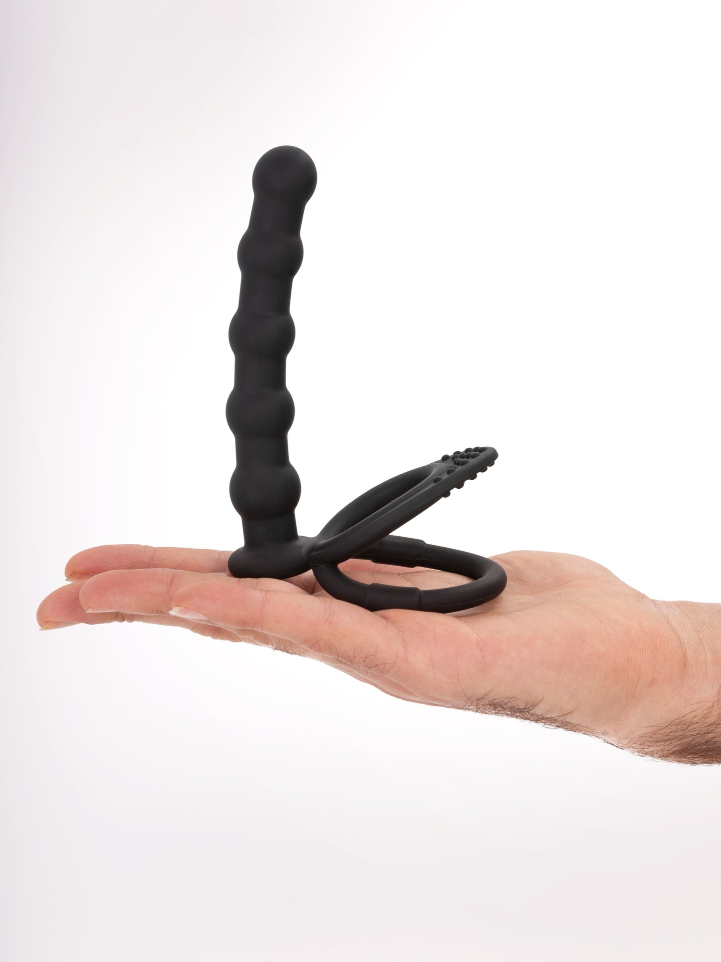 Dual Pleasure - Anal Plug per doppia penetrazione