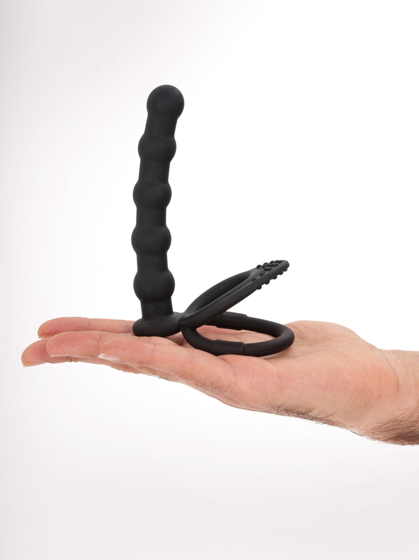 Dual Pleasure - Anal Plug per doppia penetrazione