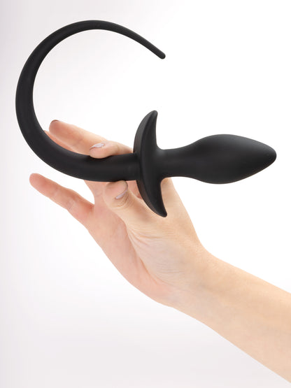Silky - Plug Anale coda "Doggy"