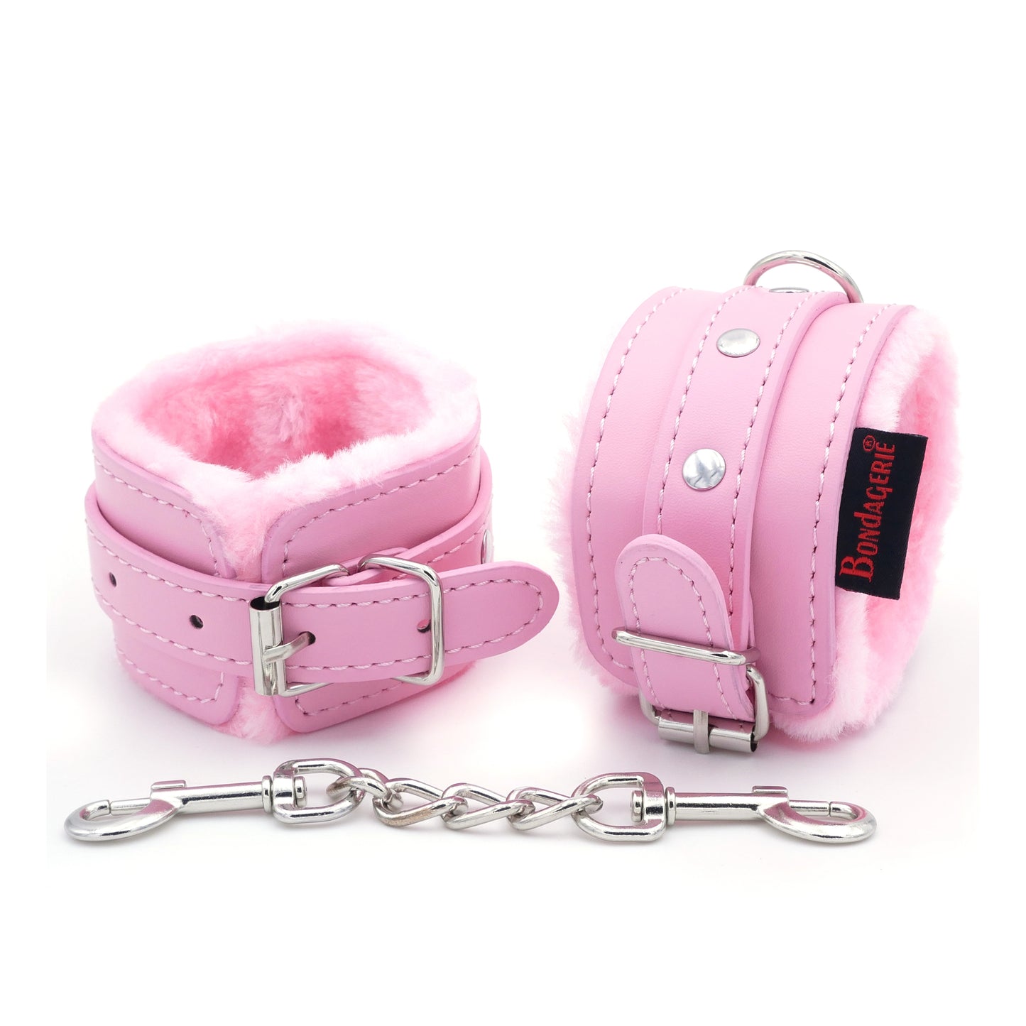 Dominant Desire - Manette in Ecopelle