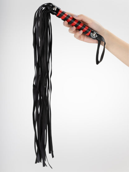 Dual Passion - Paddle BDSM Bicolor