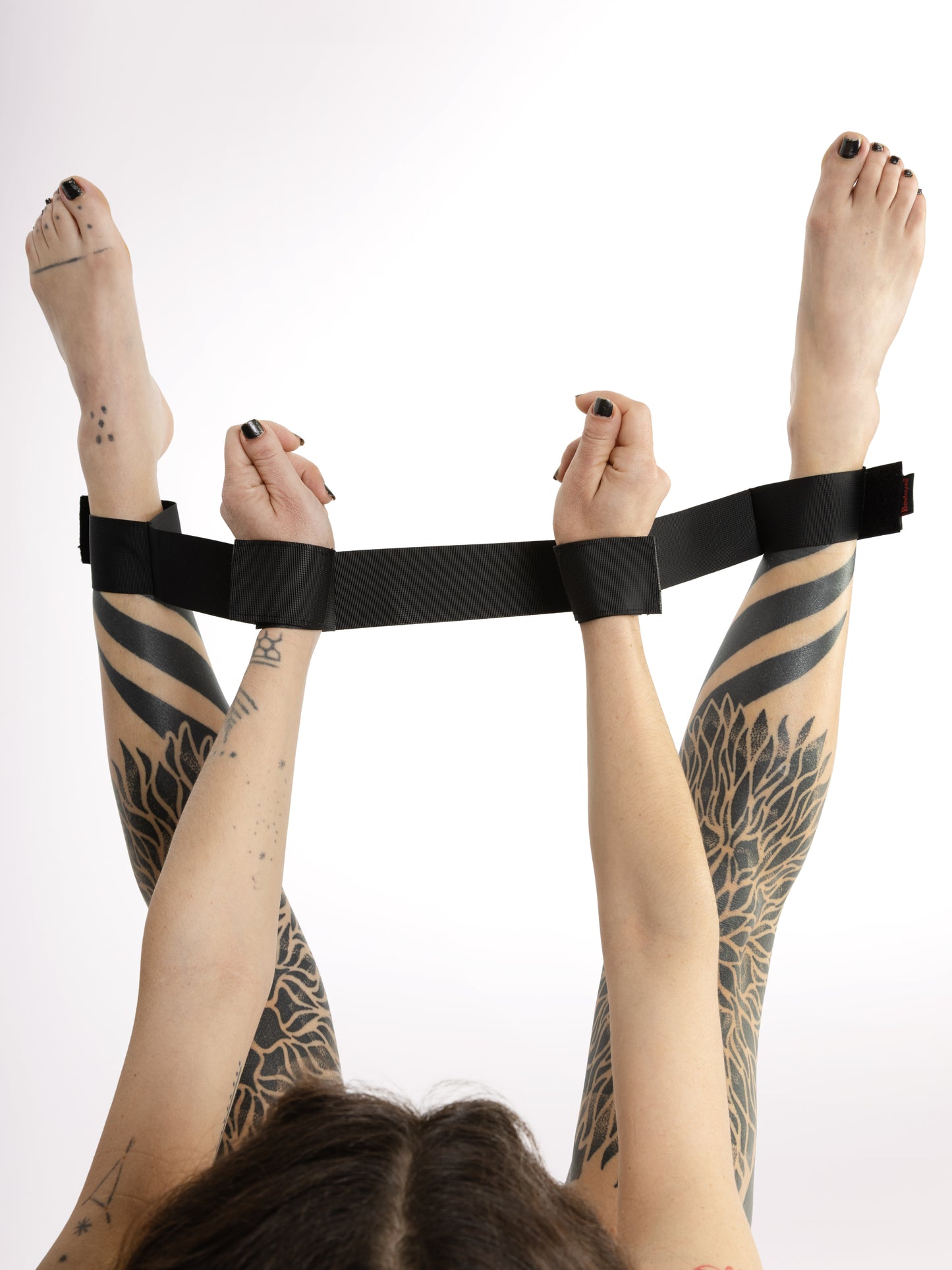 Restraint Embrace - Costrittivo Manette Per Polsi e Caviglie