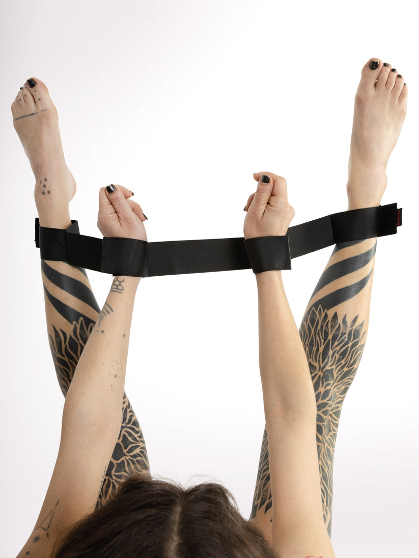 Restraint Embrace - Costrittivo Manette Per Polsi e Caviglie