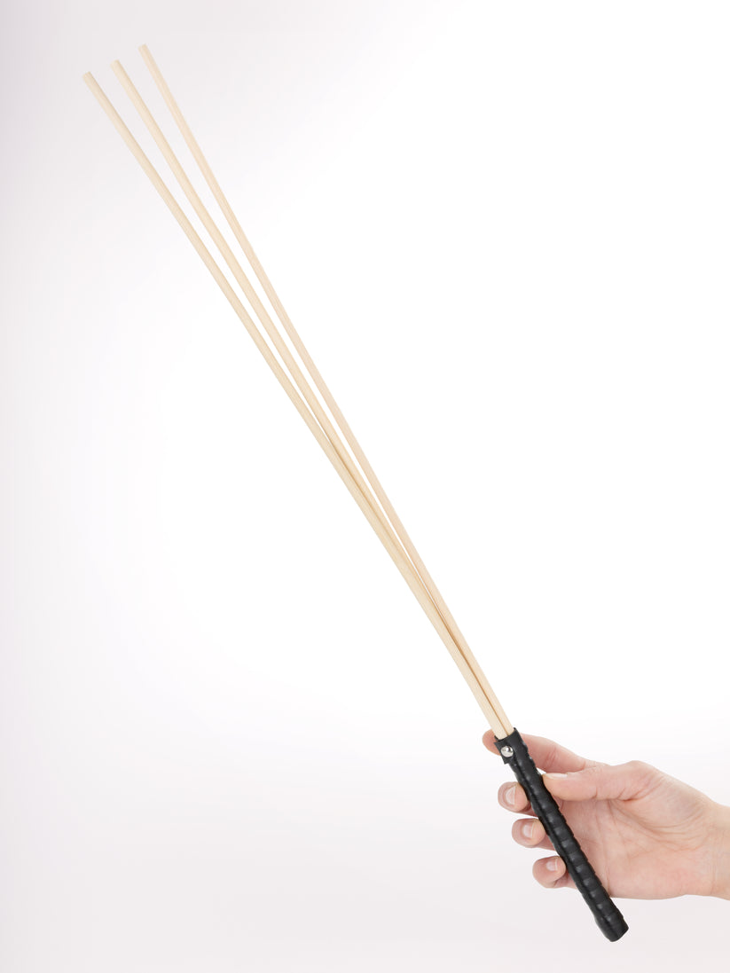 Wicker Triple - Frustino Triplo in Vimini