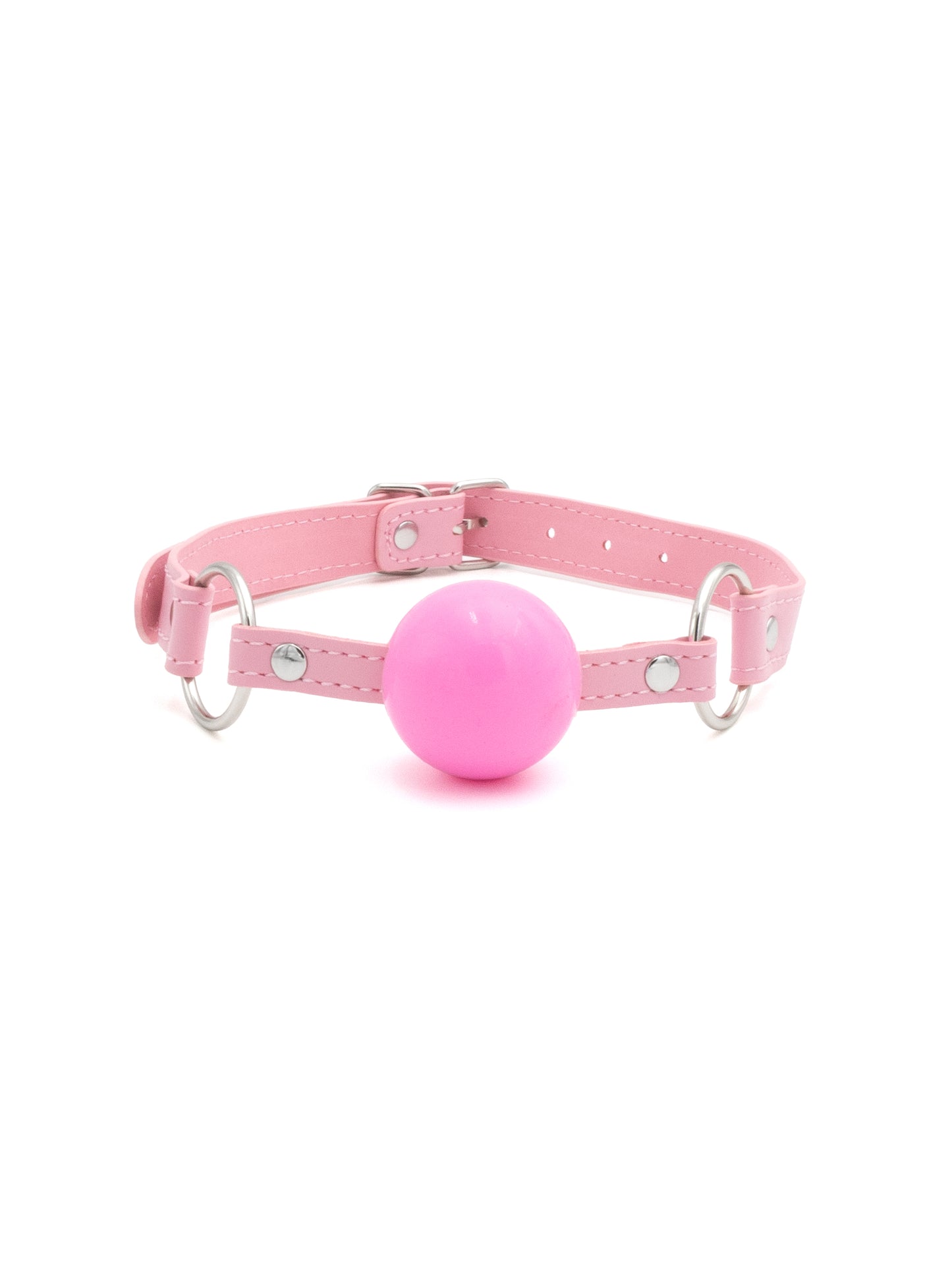 Hard Bite - Ball Gag in Silicone duro