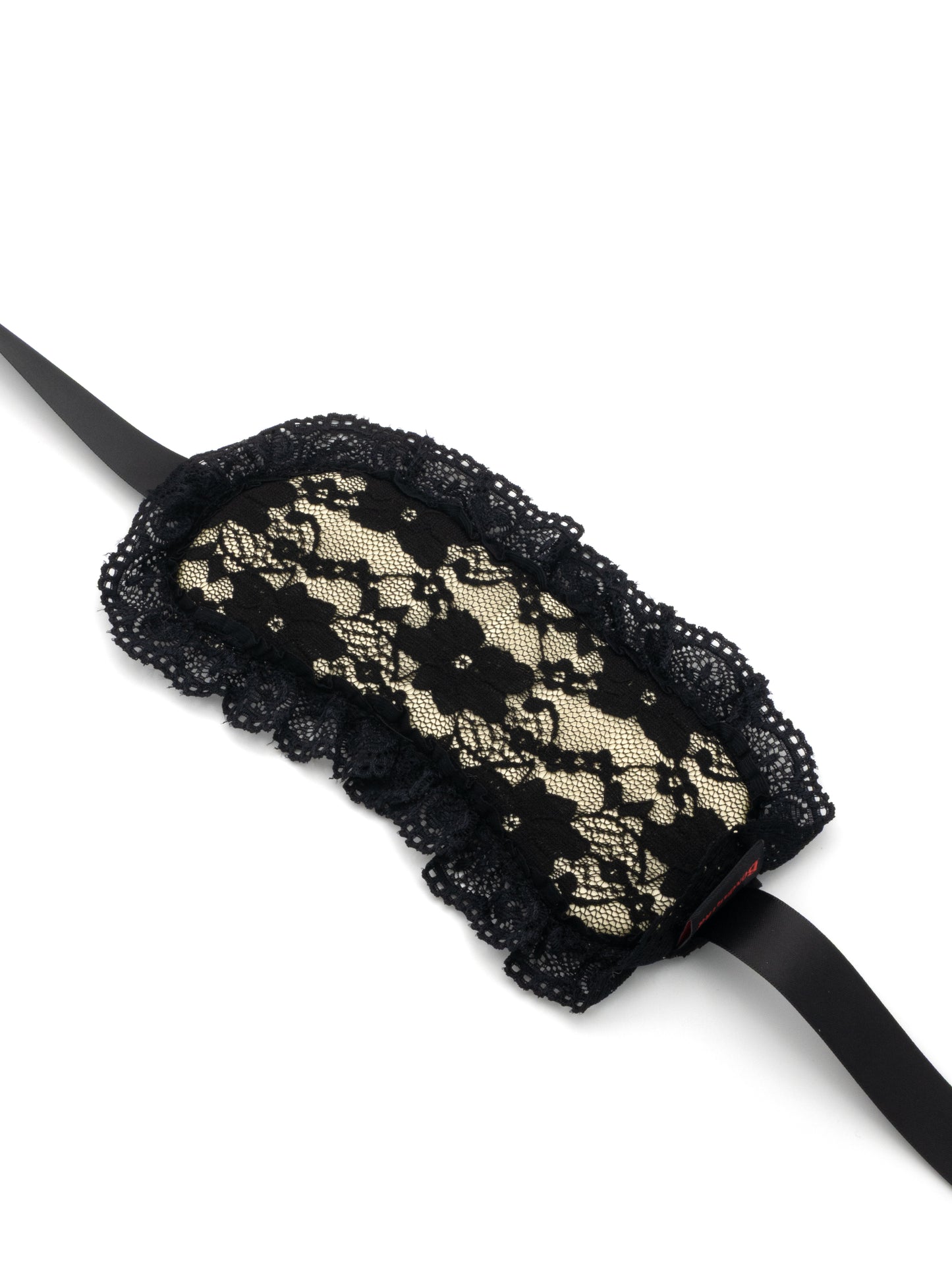 Fairy Kink - Benda occhi ricamata