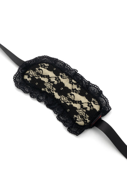 Fairy Kink - Benda occhi ricamata