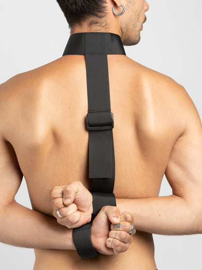 SoftLink - Collare Basic con manette