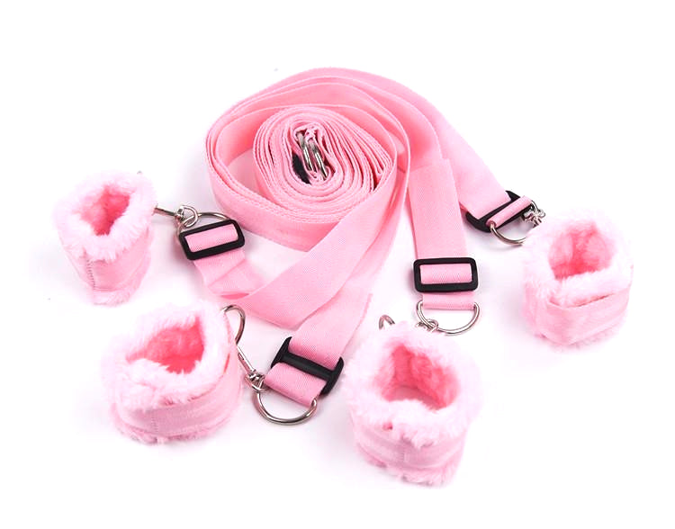 BedBond - Manette da Letto per Materasso