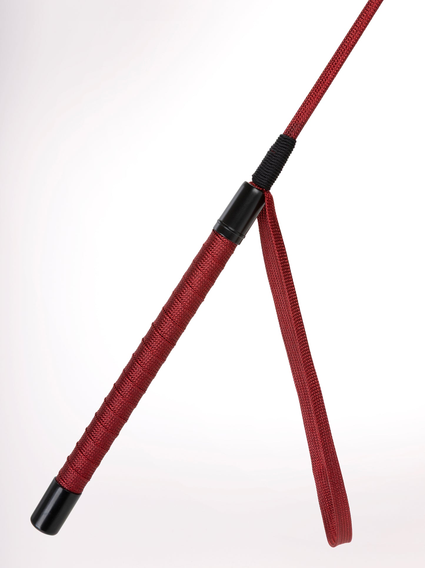 Bordeaux Bite - Crop Frustino Lungo Bordeaux