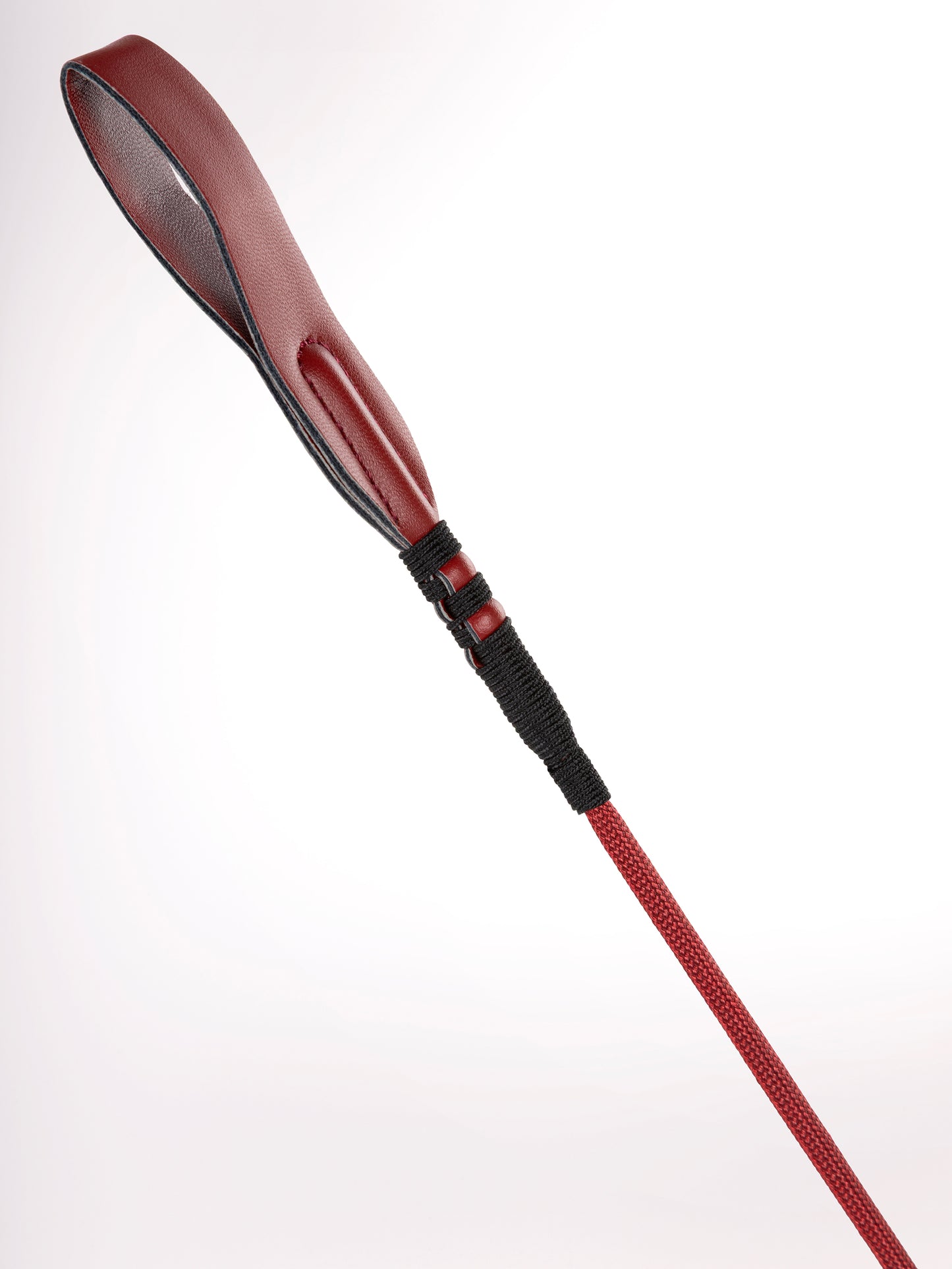 Bordeaux Bite - Crop Frustino Lungo Bordeaux