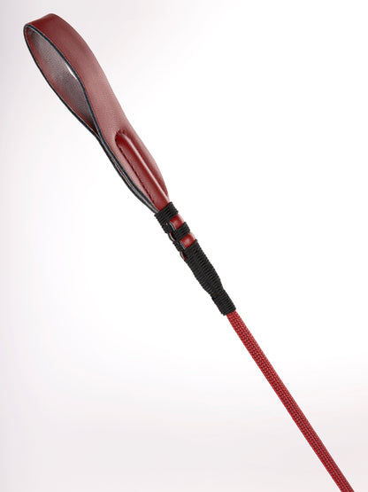 Bordeaux Bite - Crop Frustino Lungo Bordeaux