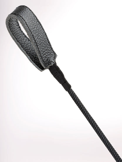 Mild Lash - Crop frustino con estremità in Pelle