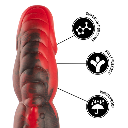 fallo monster in silicone