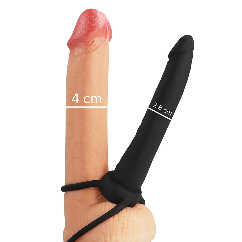 misure fallo dildo