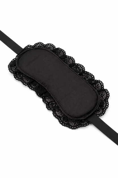 Fairy Kink - Benda occhi ricamata