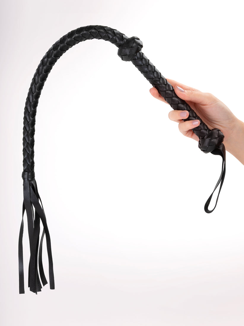 Compact Lash - Frustino Corto con Manico Rigido